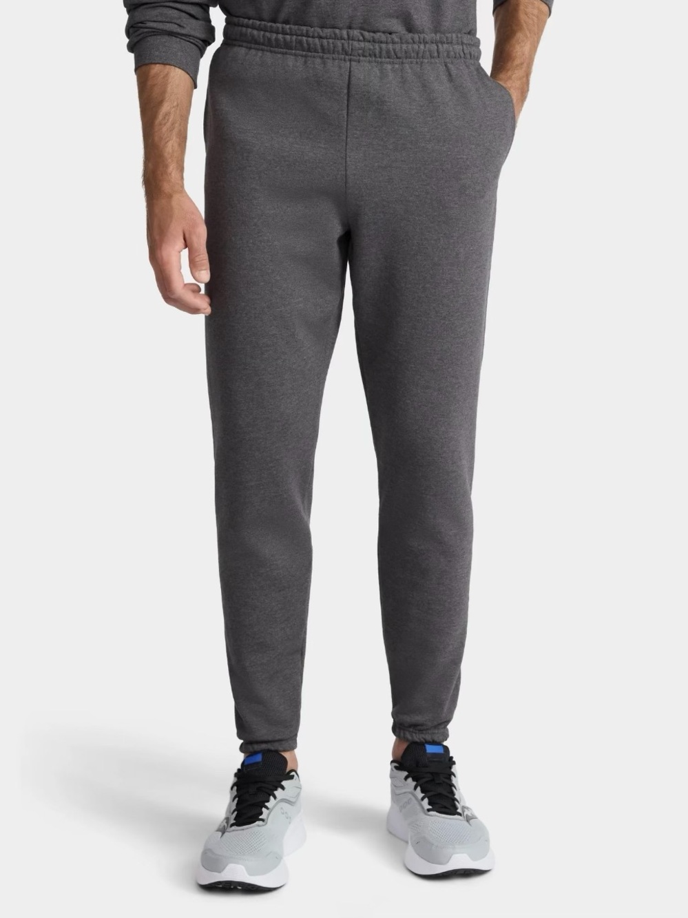 Fleece Jogger Sweatpants